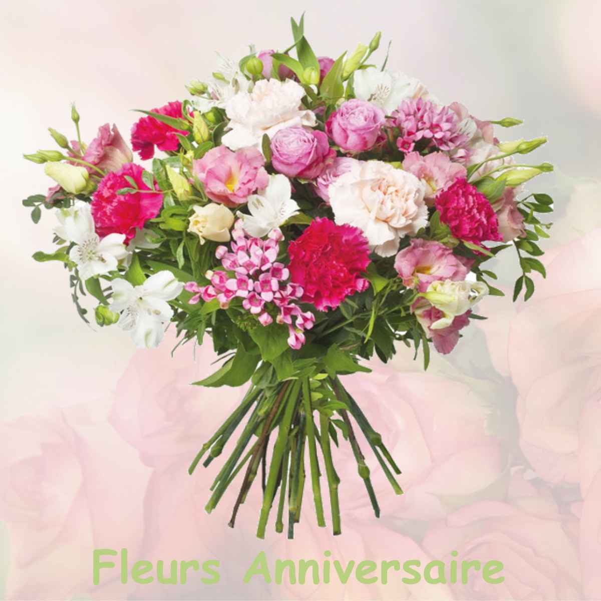 fleurs anniversaire BOUSSIERES-EN-CAMBRESIS